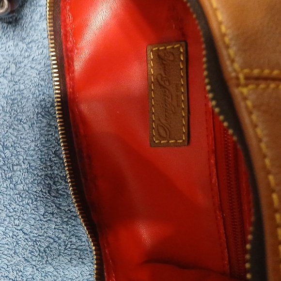 Dooney and Bourke Leather Purse - Picture 6 of 9